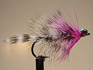 Heinz-G&uuml;nther Sareyka bei Flyfishing Europe, Fliegenbinden, Fliegenfischen auf Meerforelle