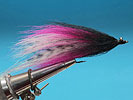 Rudy van Duijnhoven bei Flyfishing Europe, Fliegenbinden, Fliegenfischen Hechtstreamer