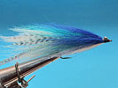 Rudy van Duijnhoven bei Flyfishing Europe, Fliegenbinden, Fliegenfischen Hechtstreamer