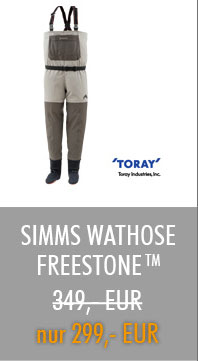 SIMMS Wathose Freestone