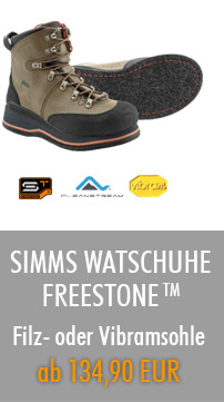 SIMMS Watschuhe Freestone