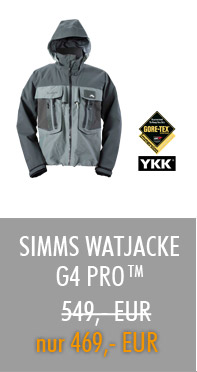 SIMMS Watjacke G4 Pro