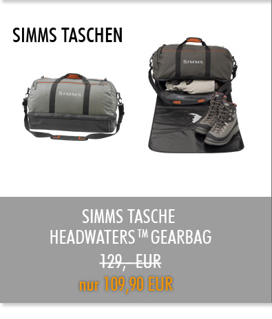 SIMMS Tasche Headwaters Gearbag